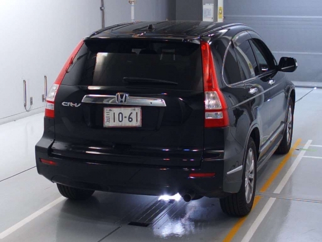 2011 HONDA CR-V
